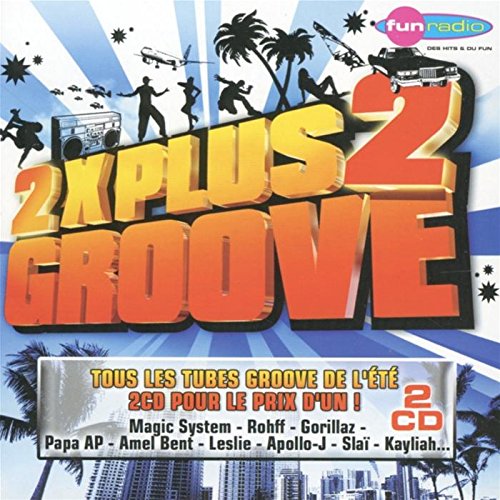 2 x Plus 2 Groove 0094633408821