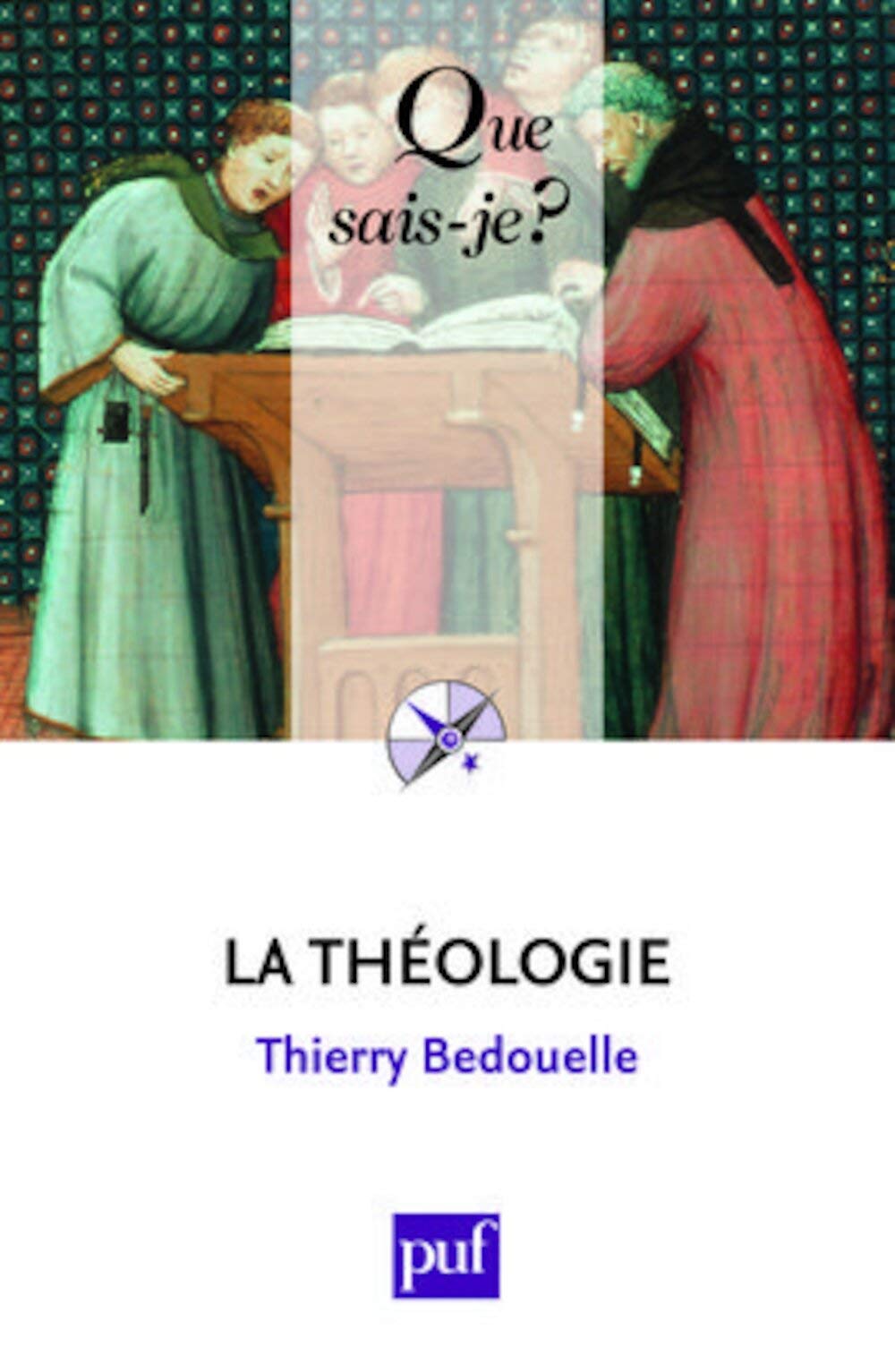 La théologie 9782130575566