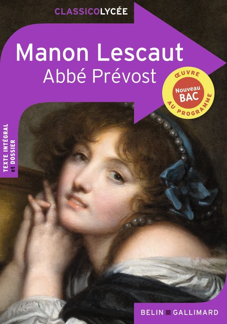 Manon Lescaut 9791035822521