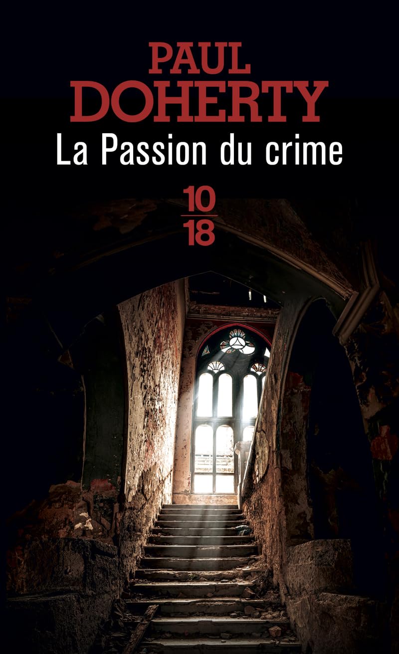 La Passion du crime: Athelstan #23 9782264085023