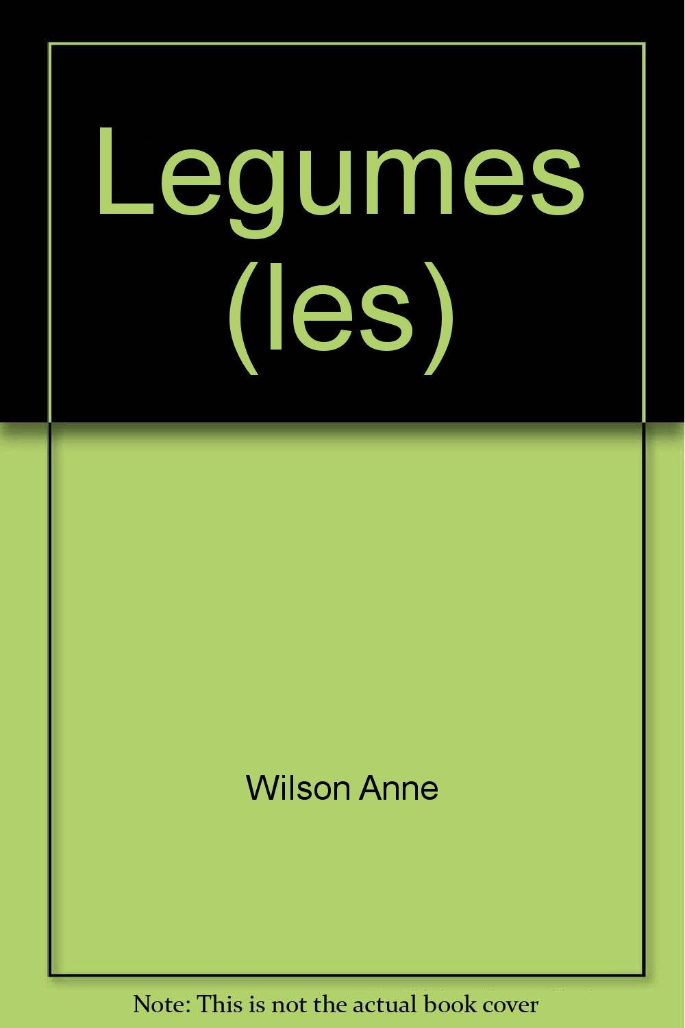 Legumes (les) 9788875250027