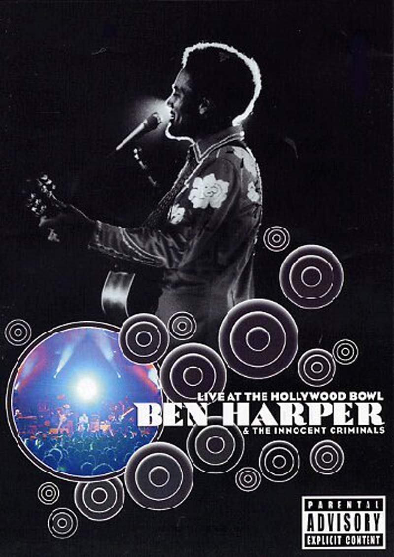 Harper, Ben & The Innocent Criminals - Live At The Hollywood Bowl [Édition Limitée] 0724359912806