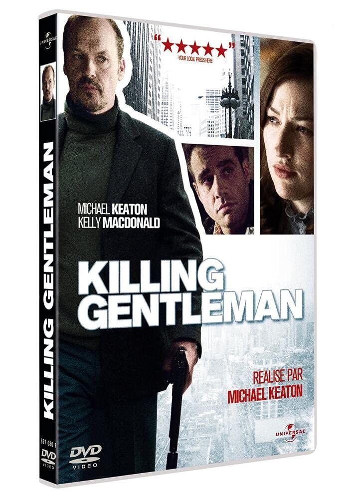 Killing Gentleman 5050582768077