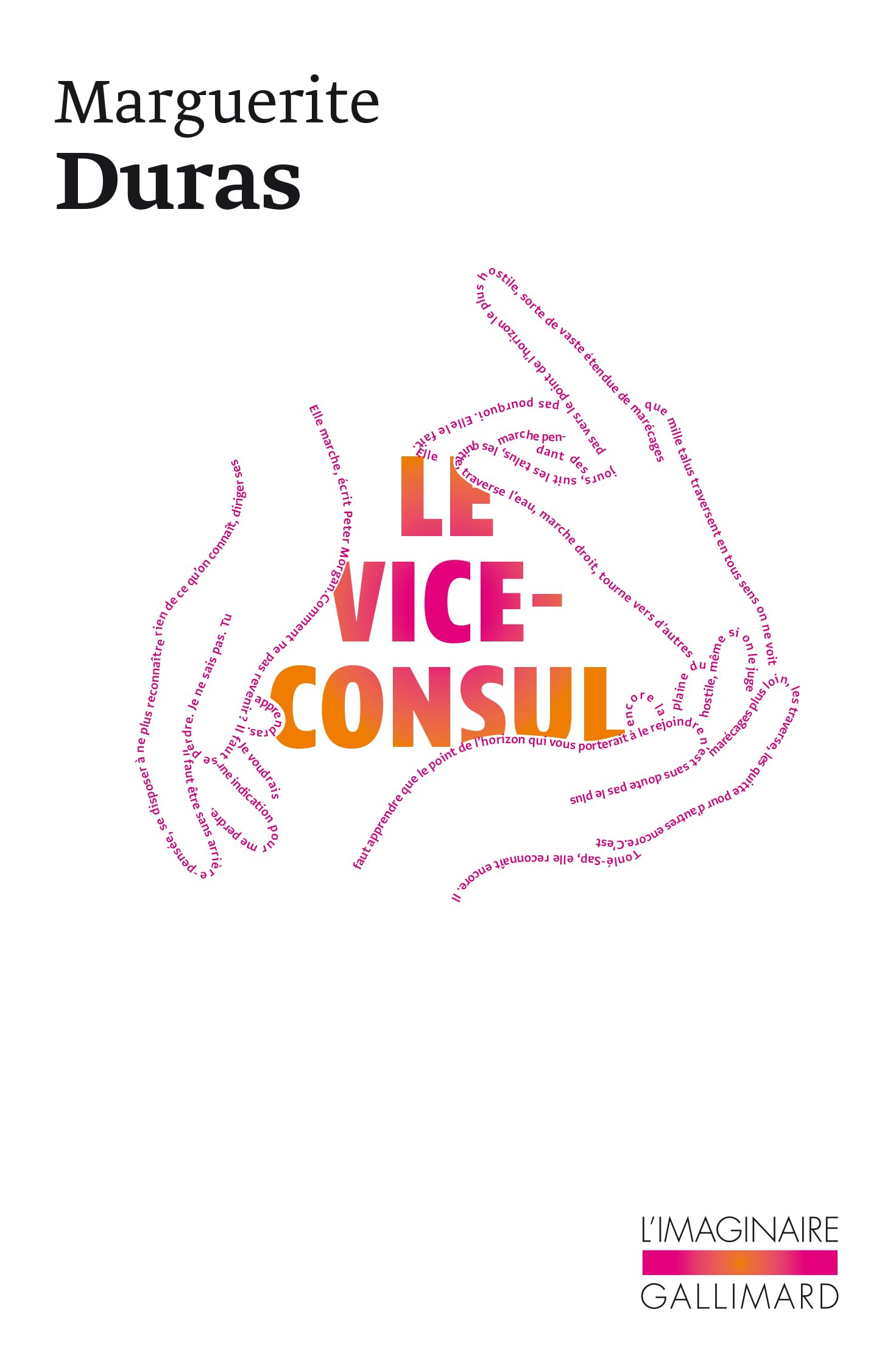 Le Vice-Consul 9782070298440