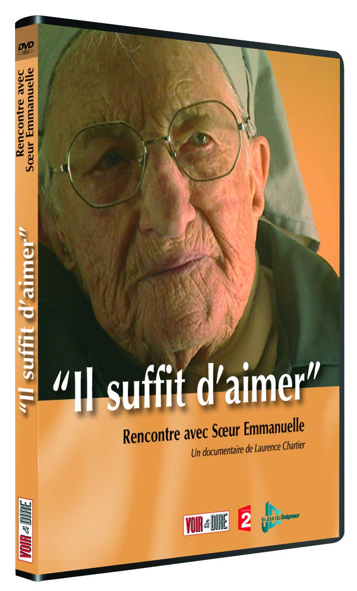 Entretien avec s ur emmanuelle : il suffit d'aimer 3460850105435