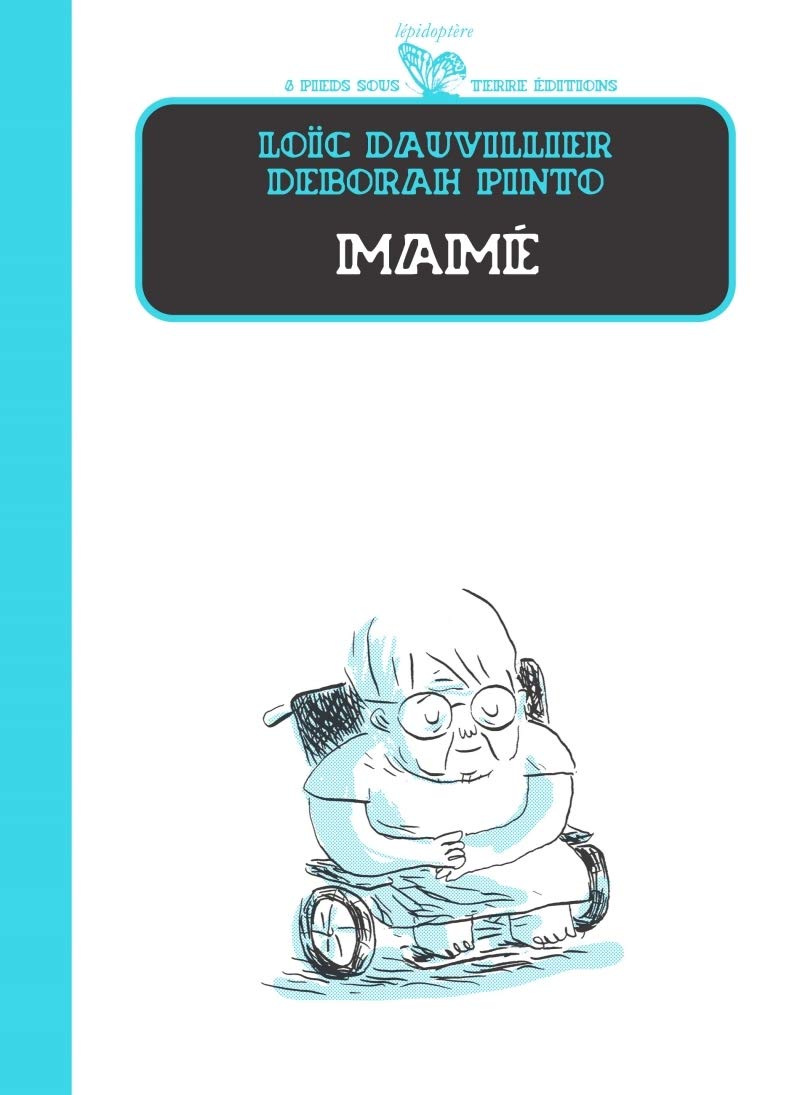 Mamé 9782352120360