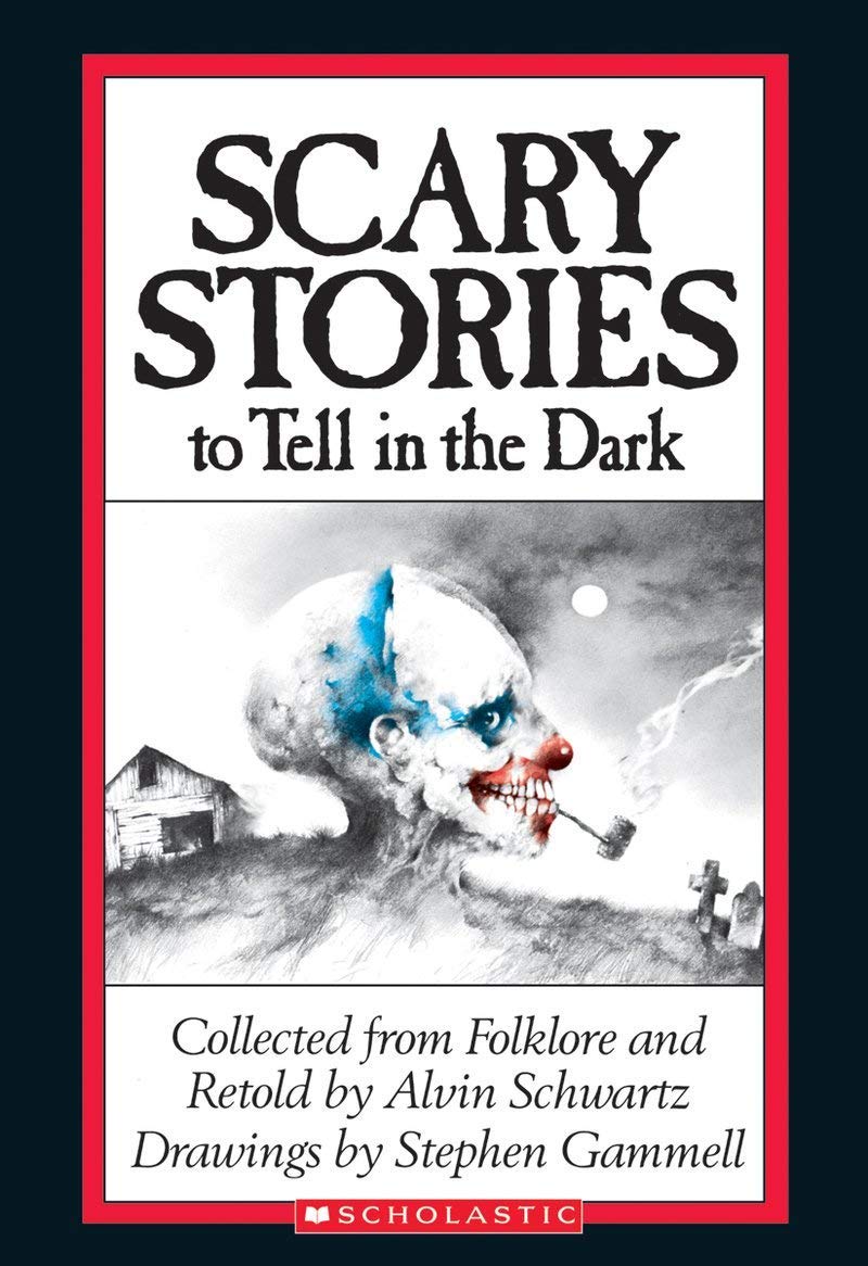 Scary Stories to Tell in the Dark 25th Anniversary Edition: Collected from American Folklore 9780064401708