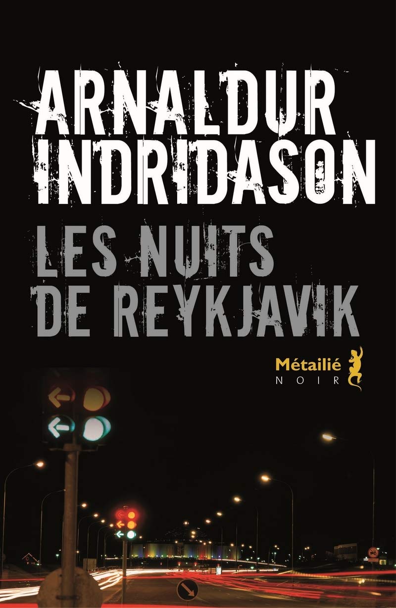 Les Nuits de Reykjavik 9791022601535