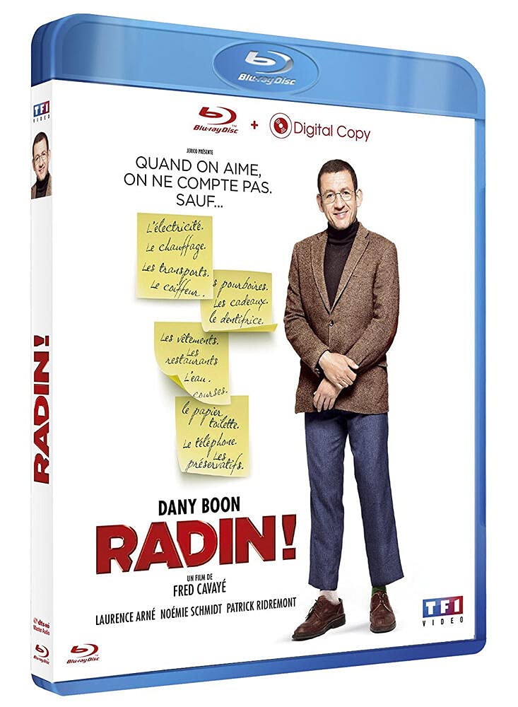 Radin ! [Blu-ray ] [Import italien] 3384442271196