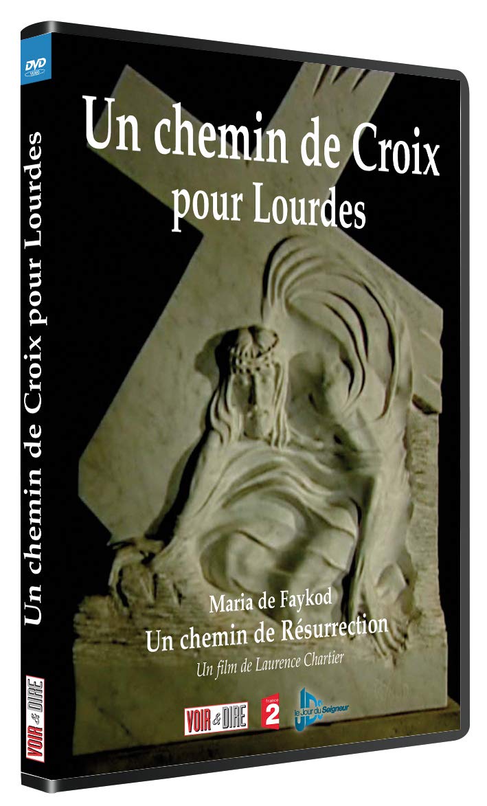 Un chemin de croix pour lourdes 3460850105619