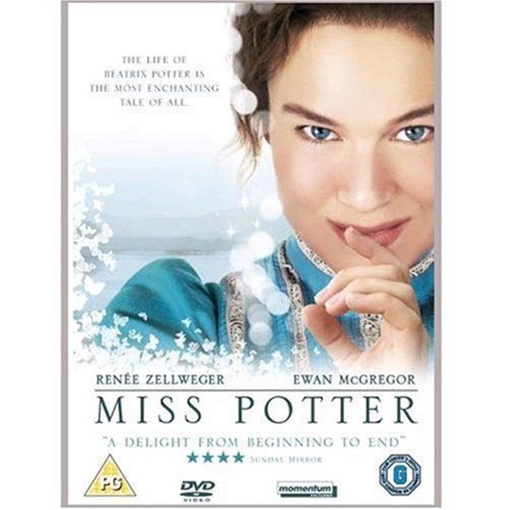Miss Potter [Import anglais] 5060116721249