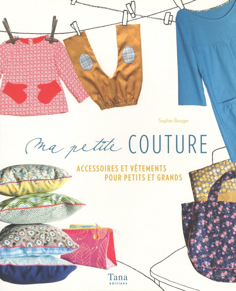 MA PETITE COUTURE 9782845676954