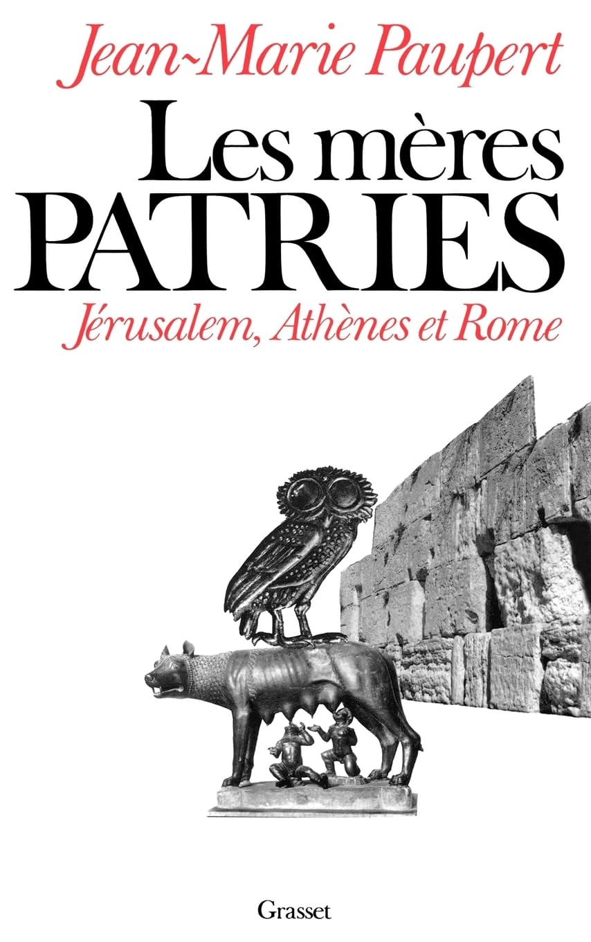 Les mères patries 9782246278313