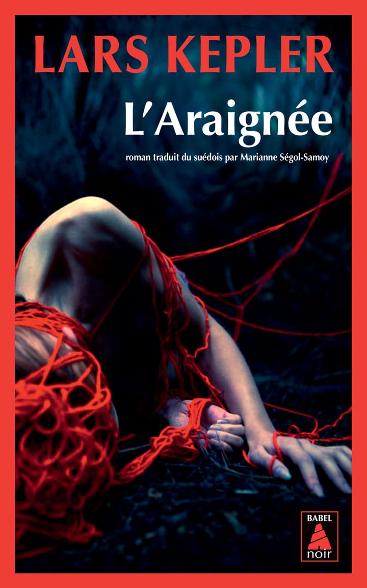 L'Araignée 9782330215804