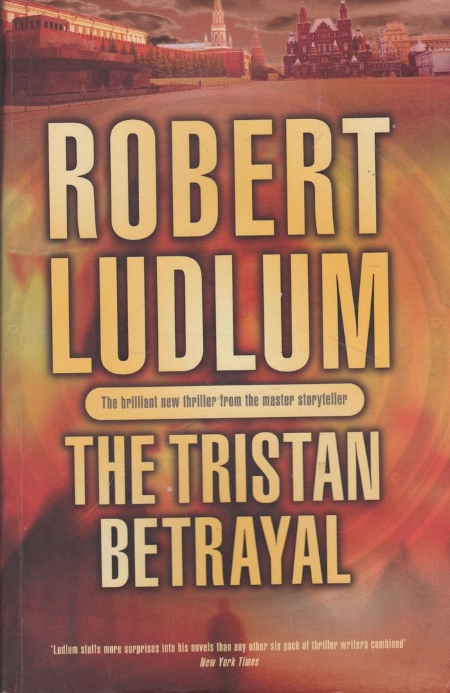 The Tristan Betrayal 9780752857480