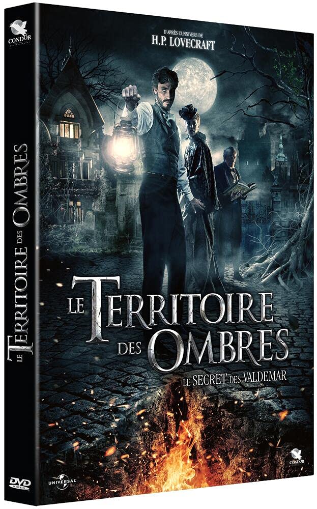 Le Territoire des Ombres : Le secret des Valdemar 3512391187231