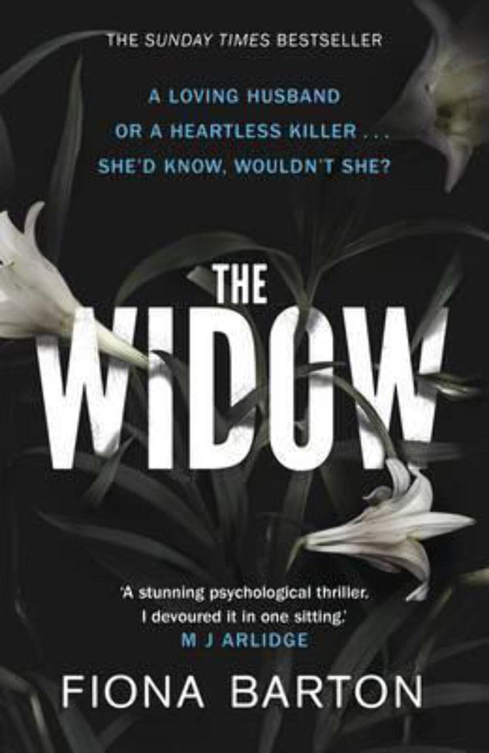 The Widow 9780593076217