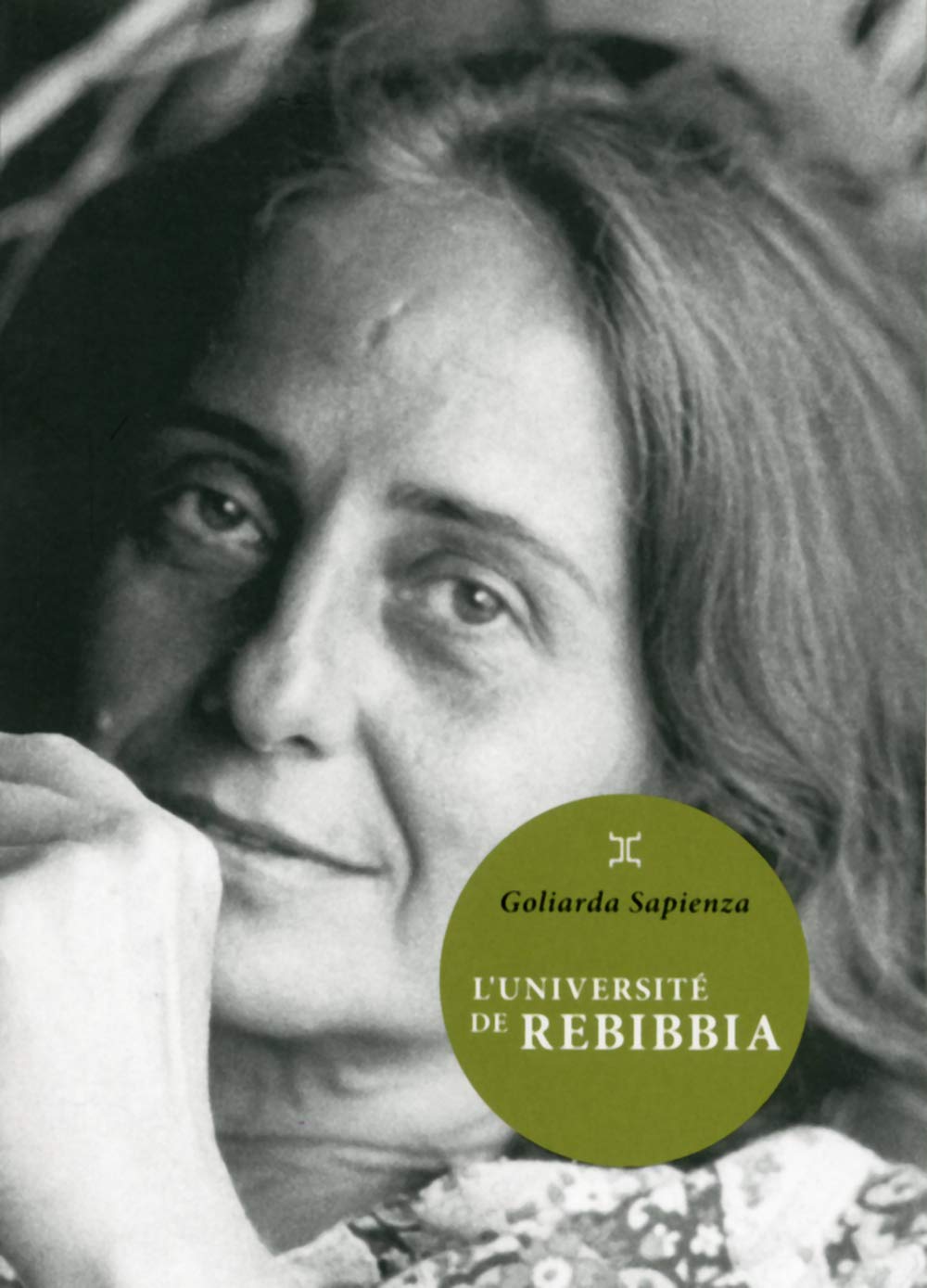 L'Université de Rebibbia 9782370551887