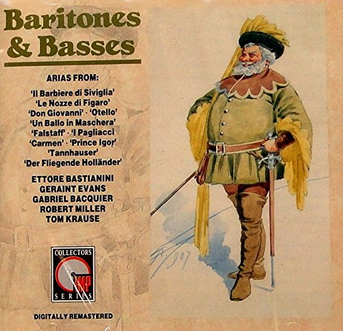 Baritones and Basses [Import] 5017310900024
