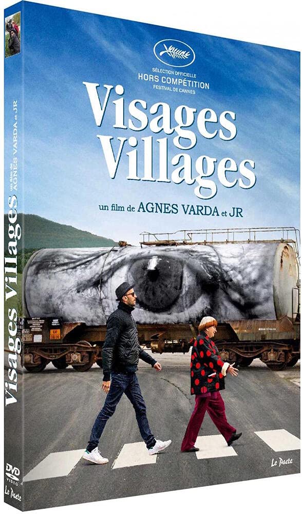 Visages, Villages - DVD 5051889616290
