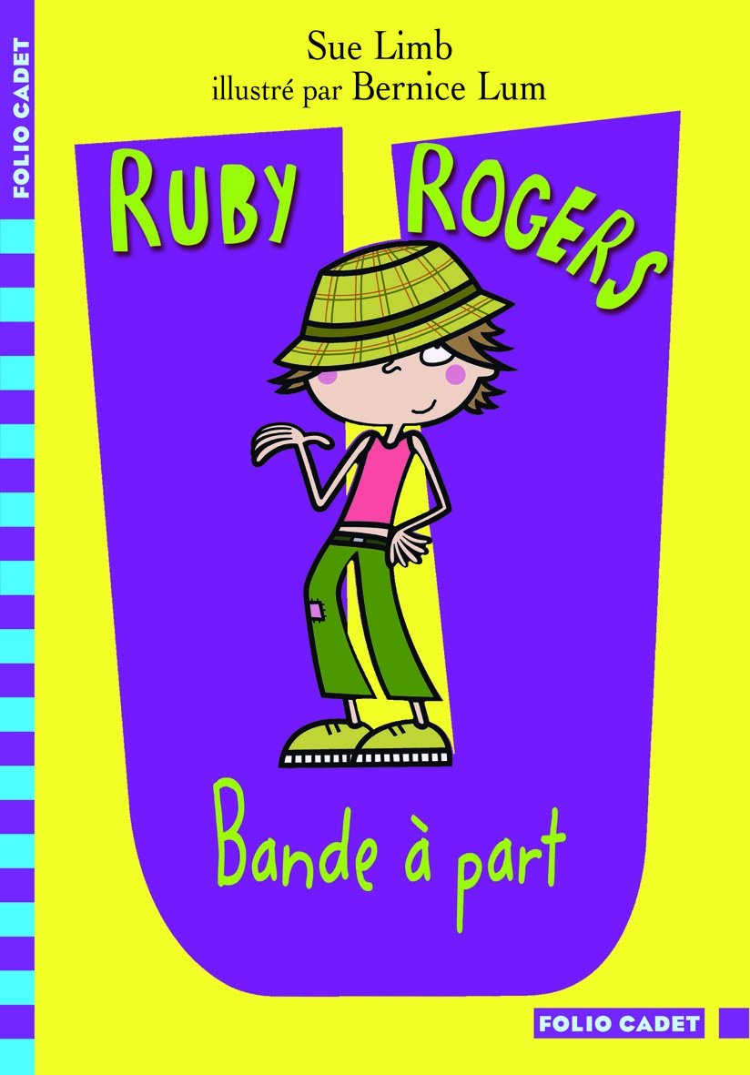 Ruby Rogers, 2 : Bande à part 9782070613076