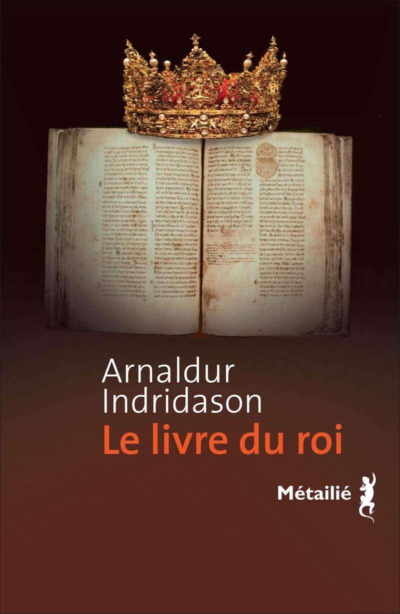 Le Livre du roi 9782864249382