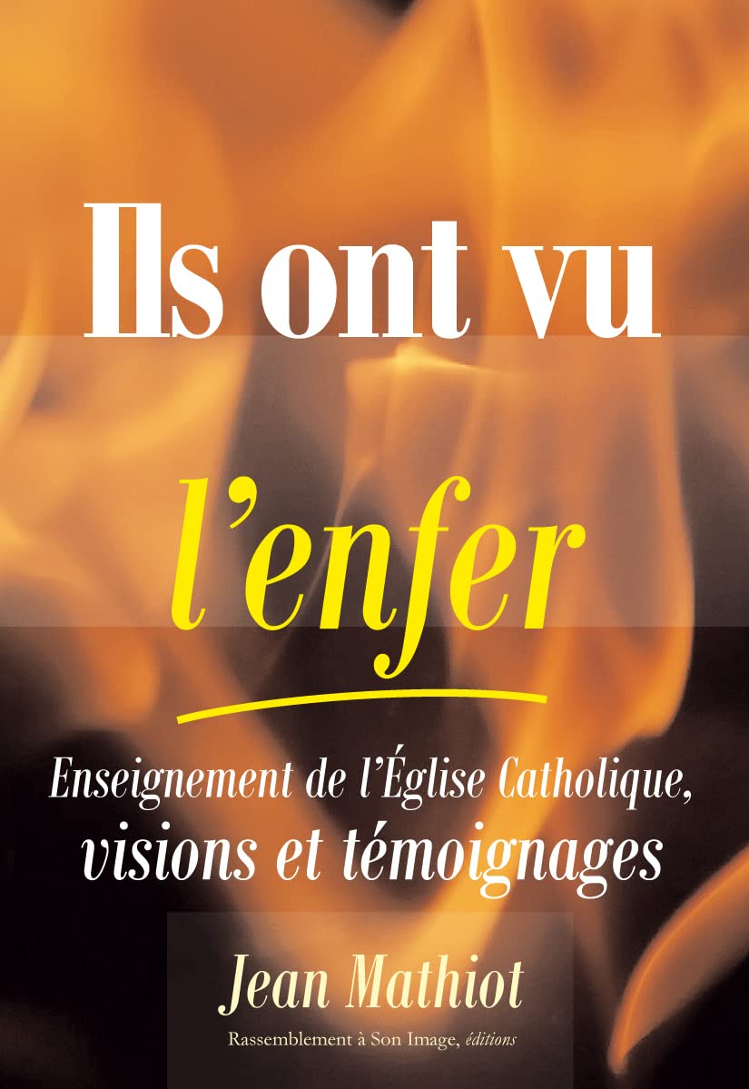 Ils ont vu l'enfer - L86 9782364631144