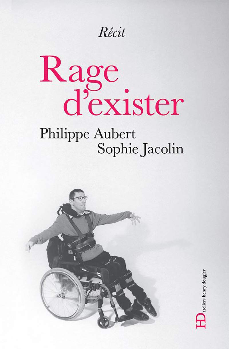 Rage d'exister 9791031204116