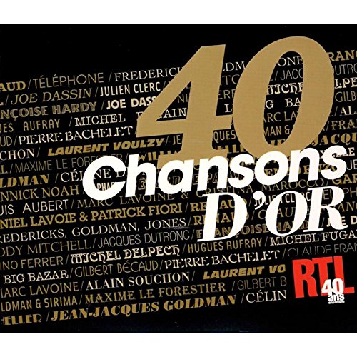 Chansons d'or (Rtl 40 Ans) [Import] 0094638129127