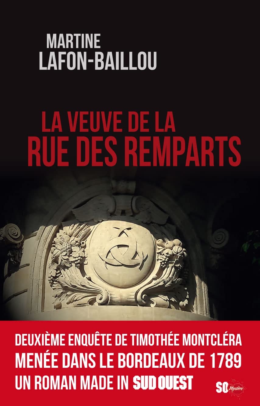 LA VEUVE DE LA RUE DES REMPARTS 9782817706283