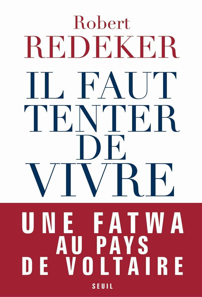 Il faut tenter de vivre 9782020931359