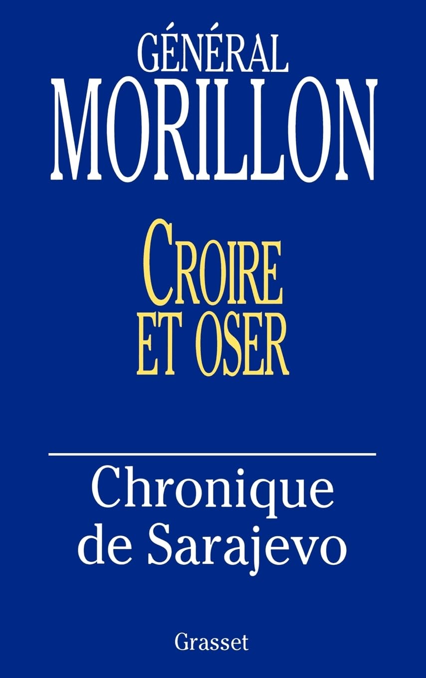Croire et oser 9782246488019