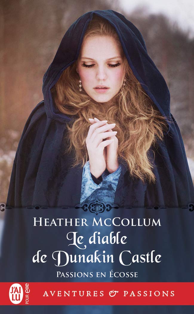 Le diable de Dunakin Castle 9782290203989