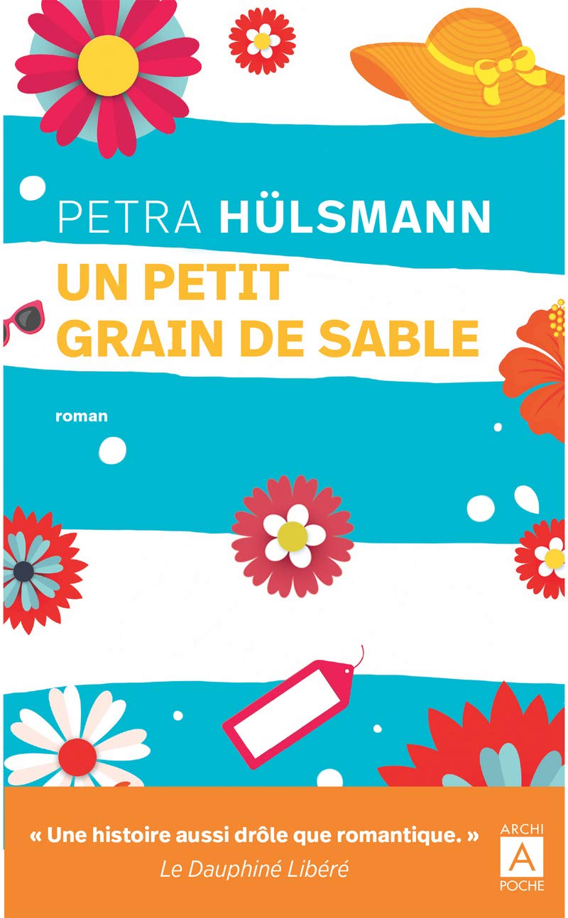 Un petit grain de sable 9782377354689