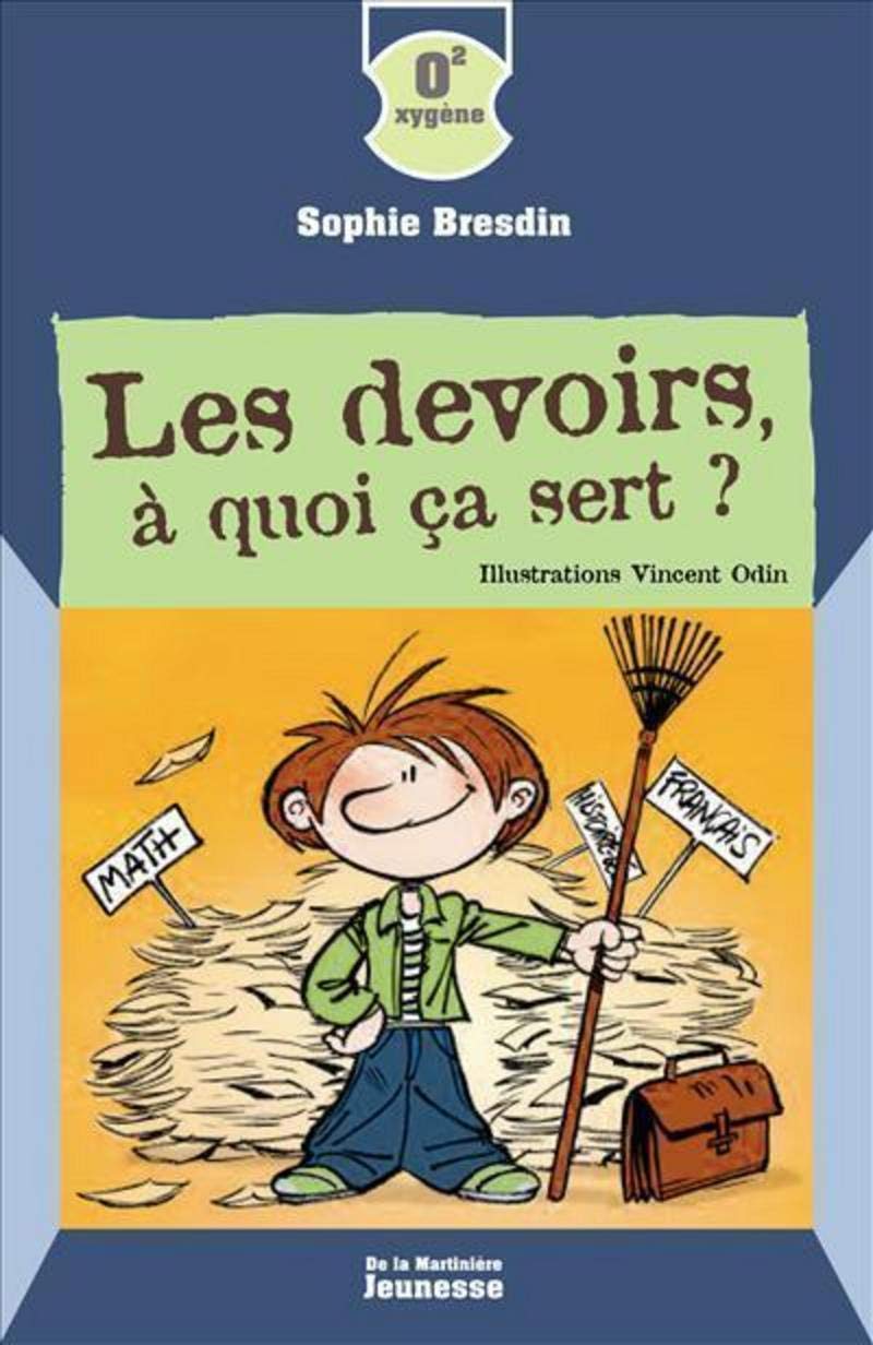Les Devoirs à quoi ça sert ? 9782732435435