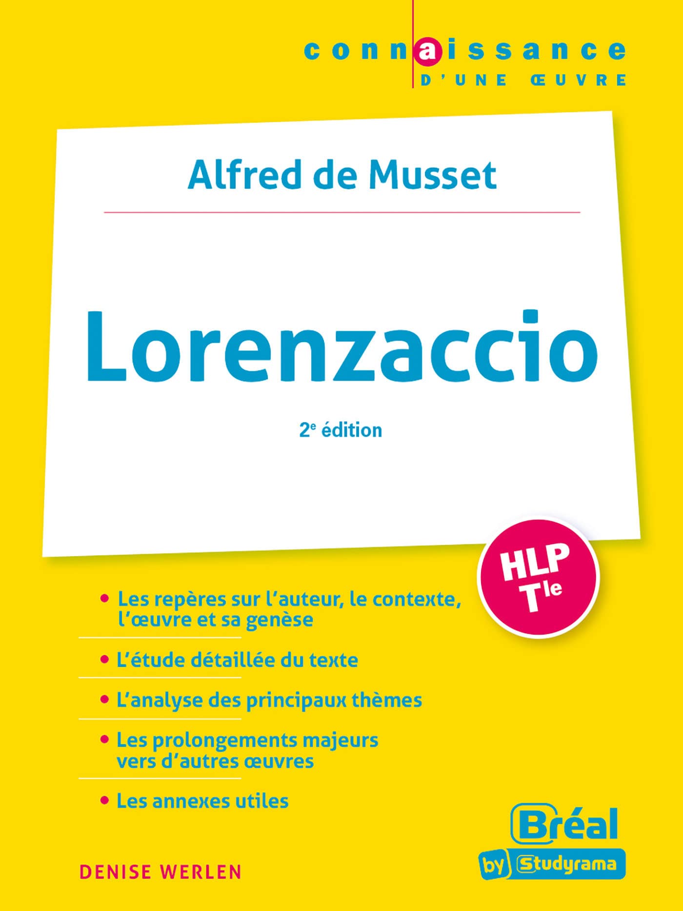 Lorenzaccio - Musset 9782749531755