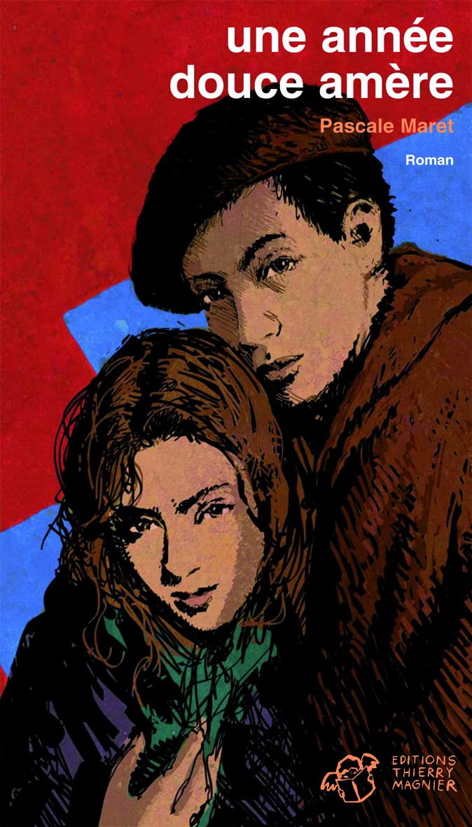 Une année douce amère 9782844204851