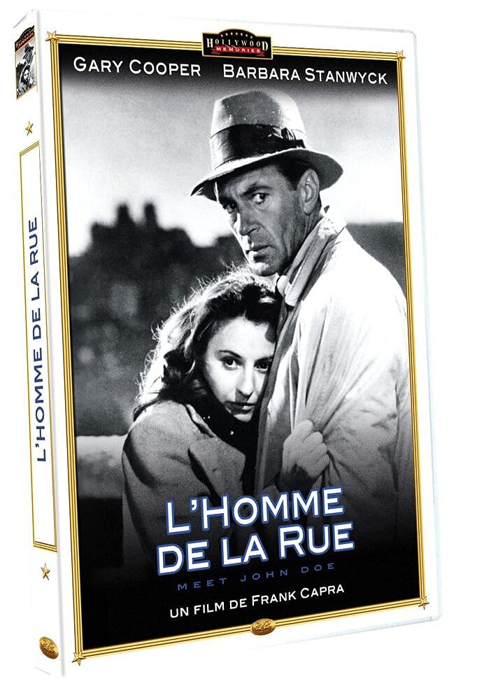 l'homme de la Rue 3700754100717