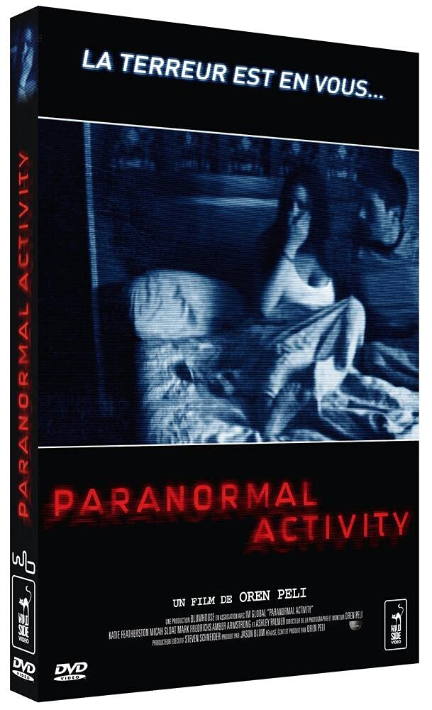 Paranormal Activity 3700301021519