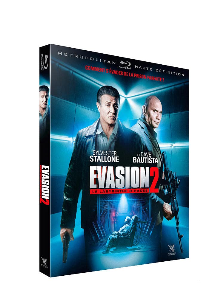 Evasion 2 [Blu-ray] 3512392517174