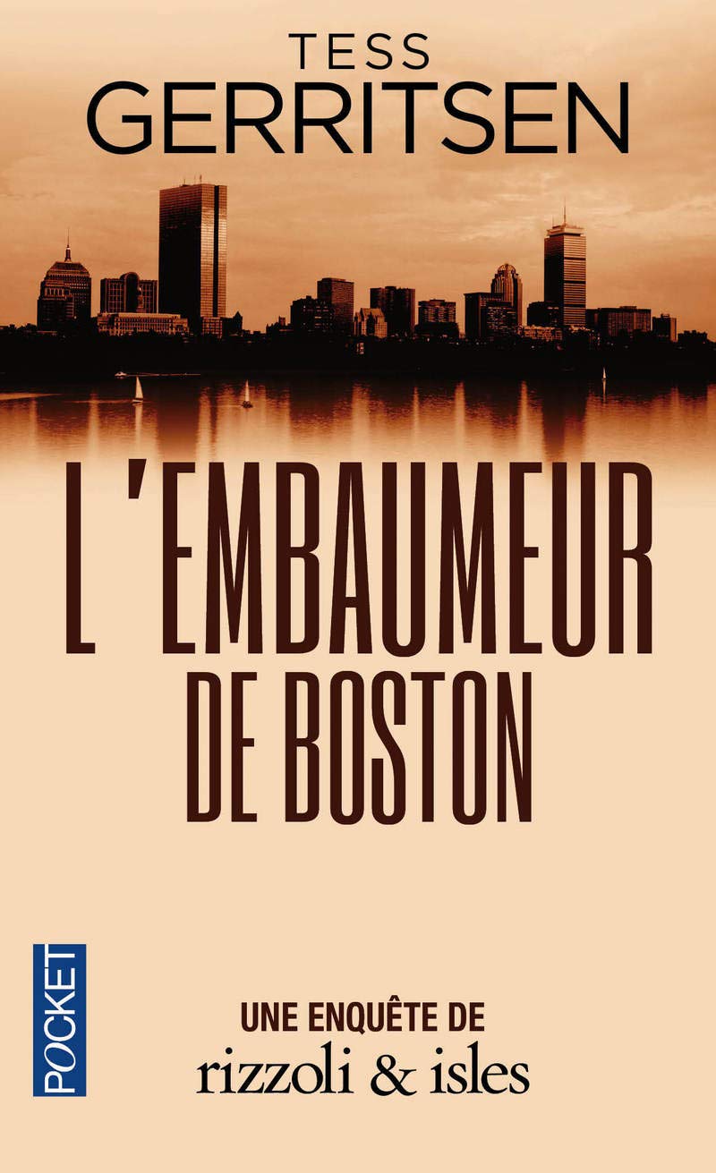 L'Embaumeur de Boston (7) 9782266230162