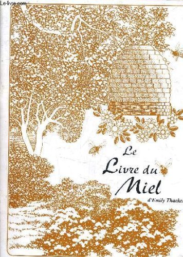 LE LIVRE DU MIEL 