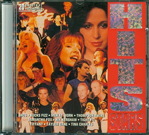 Bros, Bucks Fizz, Samantha Fox, Nik Kershaw, Tiffany, Men at Work. [Import] 5018482807227