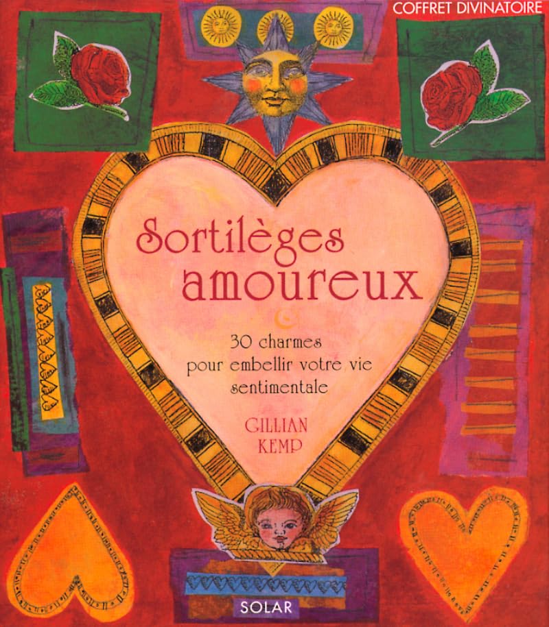 Coffret Sortilèges amoureux 9782263031366
