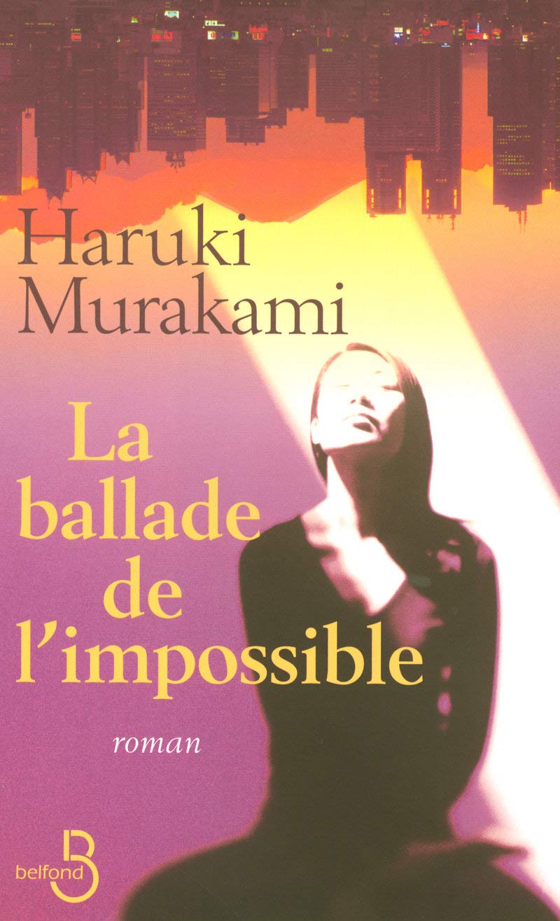 La Ballade de l'impossible 9782714443526