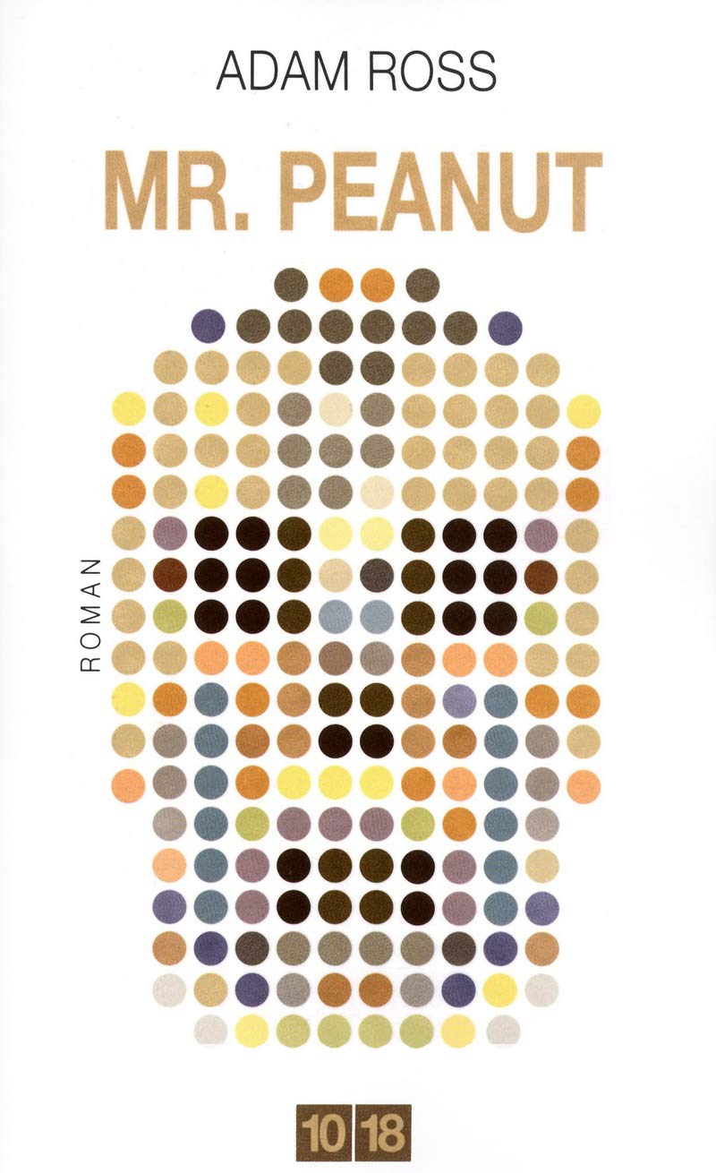 Mr. Peanut 9782264052148