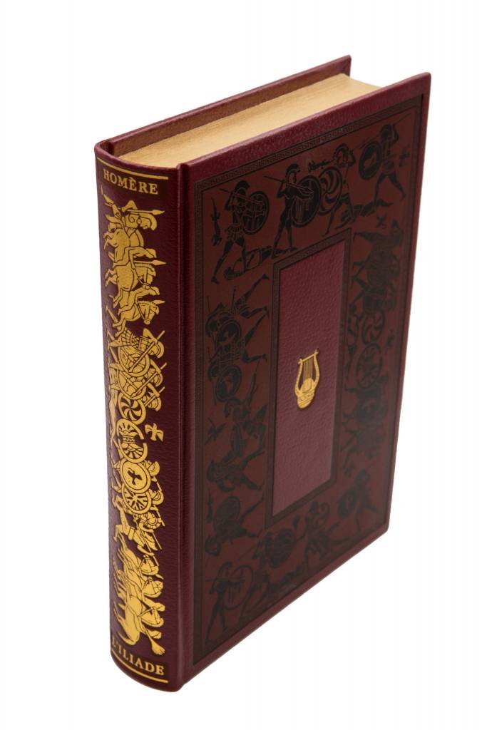 Homère - L?Iliade (Vendu neuf par Jean de bonnot) 7110933078021