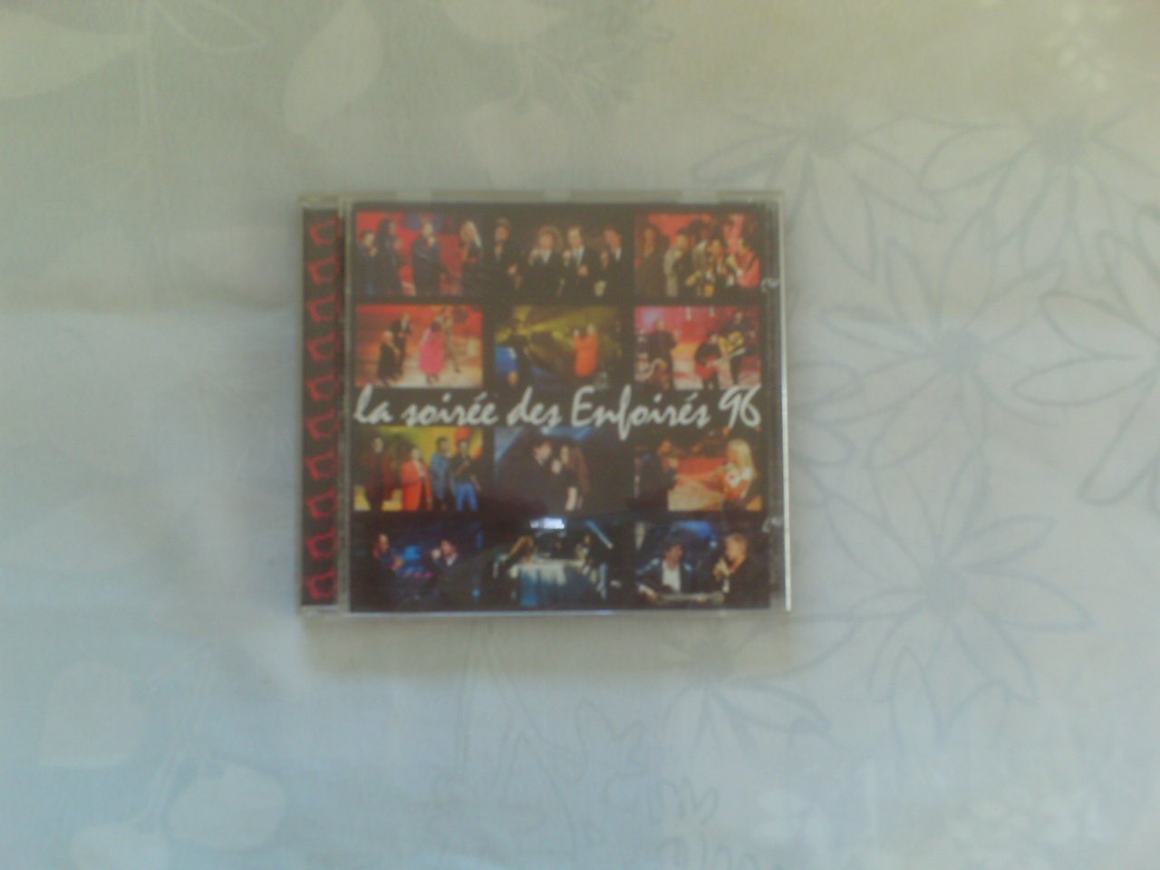 La soirée des enfoirés 96 0706301696620