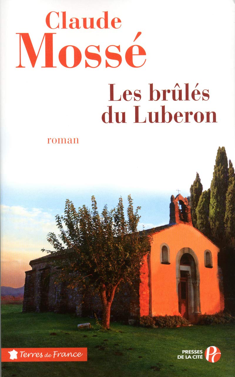Les Brûlés du Luberon 9782258101463