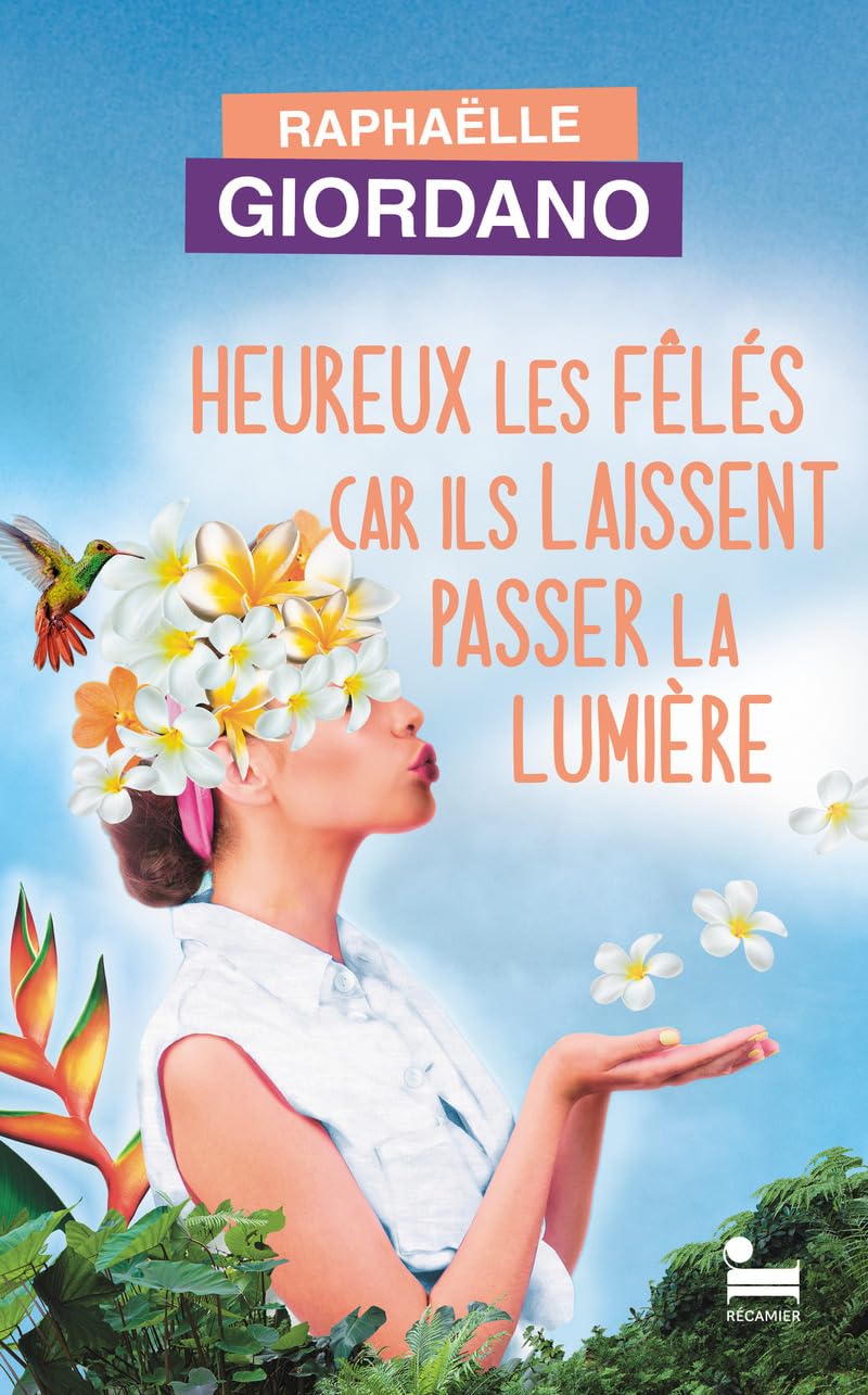 Heureux les fêlés car ils laissent passer la lumière 9782385770297